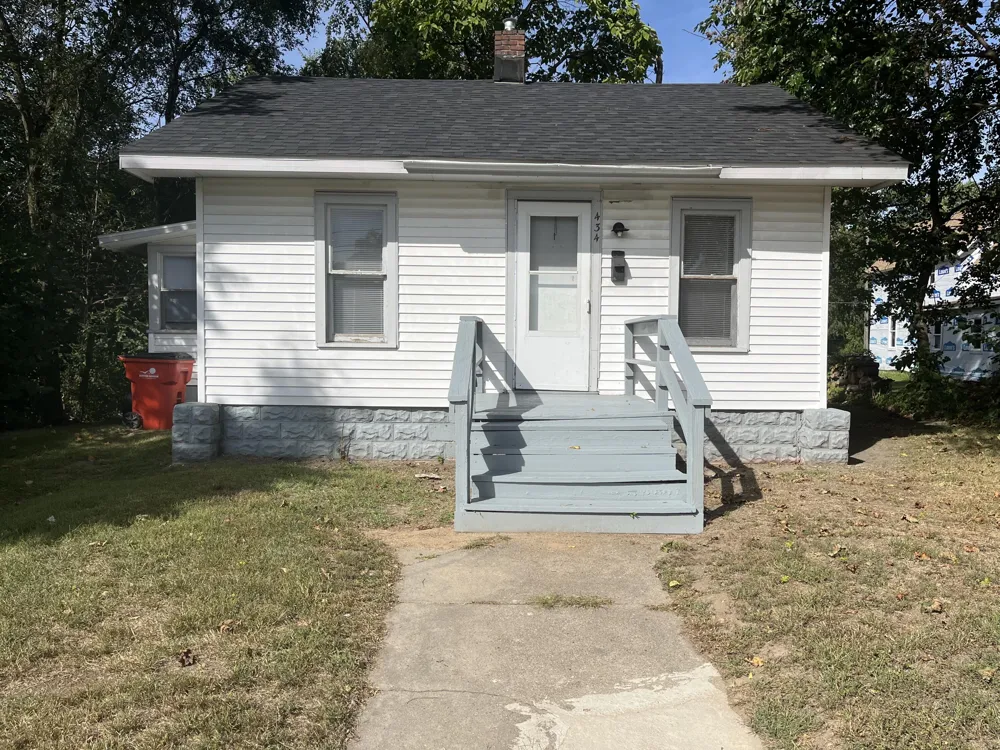 434 S Mccord Street Benton Harbor, MI 49022