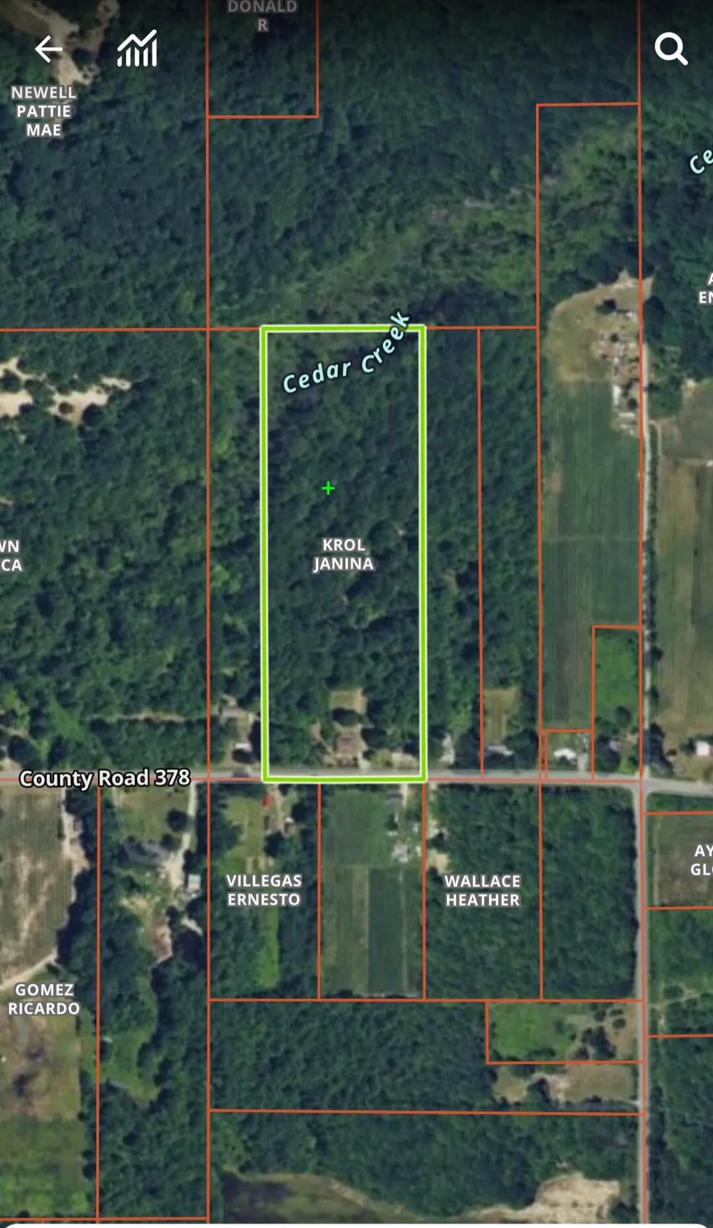 70448 County Road 378 Covert, MI 49043