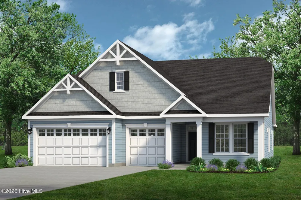 1639 Myrica Trail NW Calabash, NC 28467