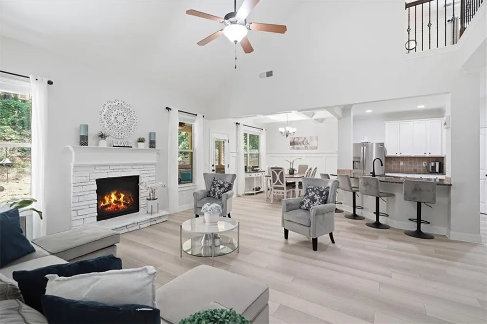 2449 Beauchamp Court Buford, GA 30519