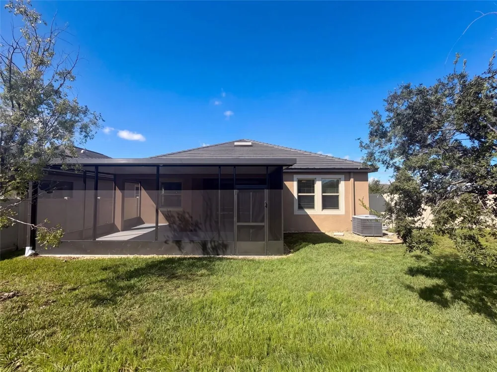 31351 CANNON RUSH DRIVE San Antonio, FL 33576