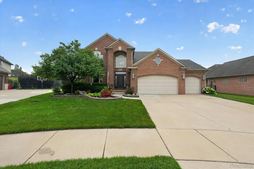 50414 Greycoat Lane Macomb Township, MI 48044