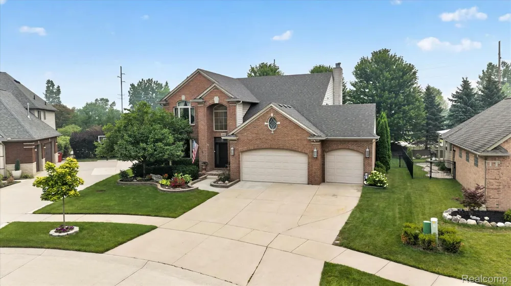50414 Greycoat Lane Macomb Township, MI 48044