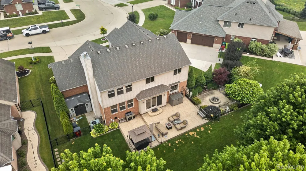 50414 Greycoat Lane Macomb Township, MI 48044