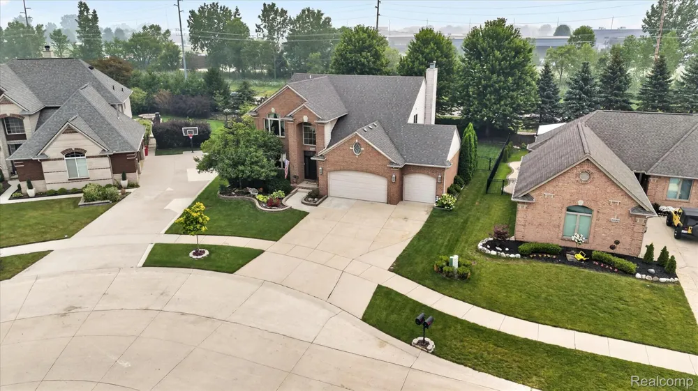 50414 Greycoat Lane Macomb Township, MI 48044