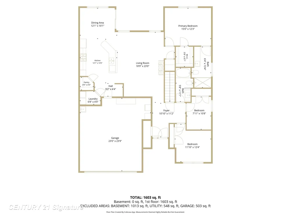 3014 Mackinaw Meadows Drive Saginaw Charter Township, MI 48603