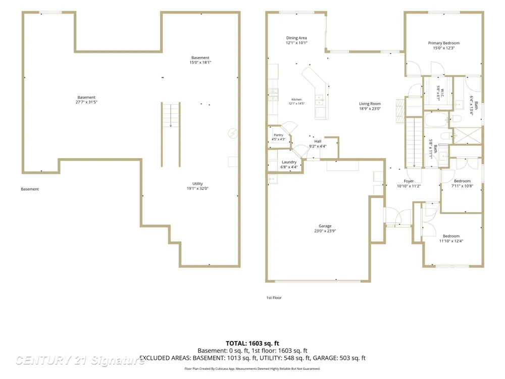 3014 Mackinaw Meadows Drive Saginaw Charter Township, MI 48603