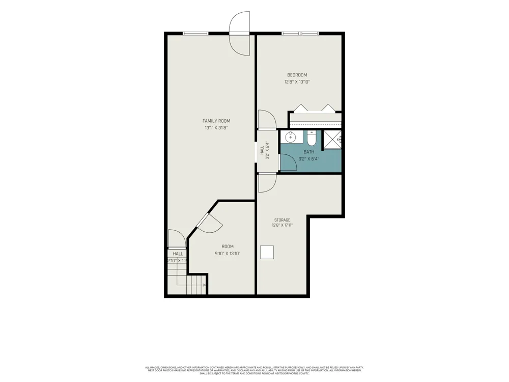1134 Amberwood West Drive SW Byron Center, MI 49315