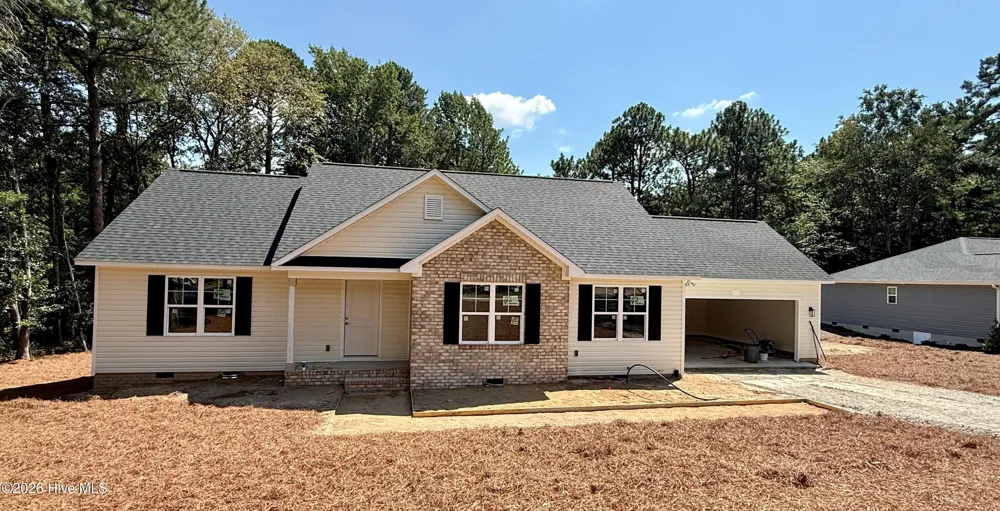 108 Barberry Court Seven Lakes, NC 27376