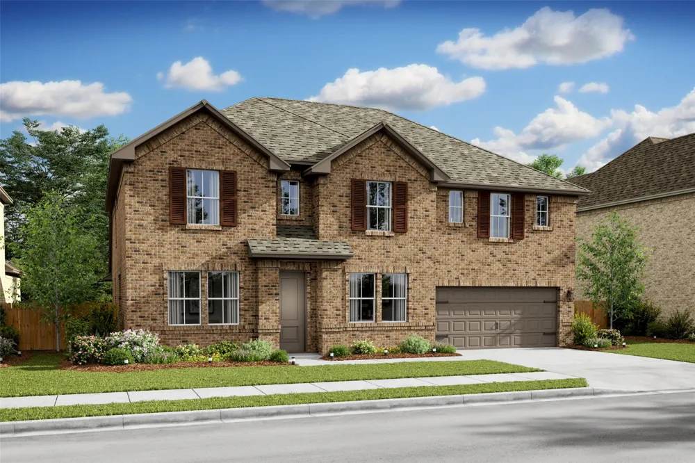 1009 Butterfly Lane Justin, TX 76247