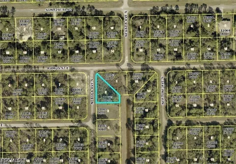Nebula Avenue S