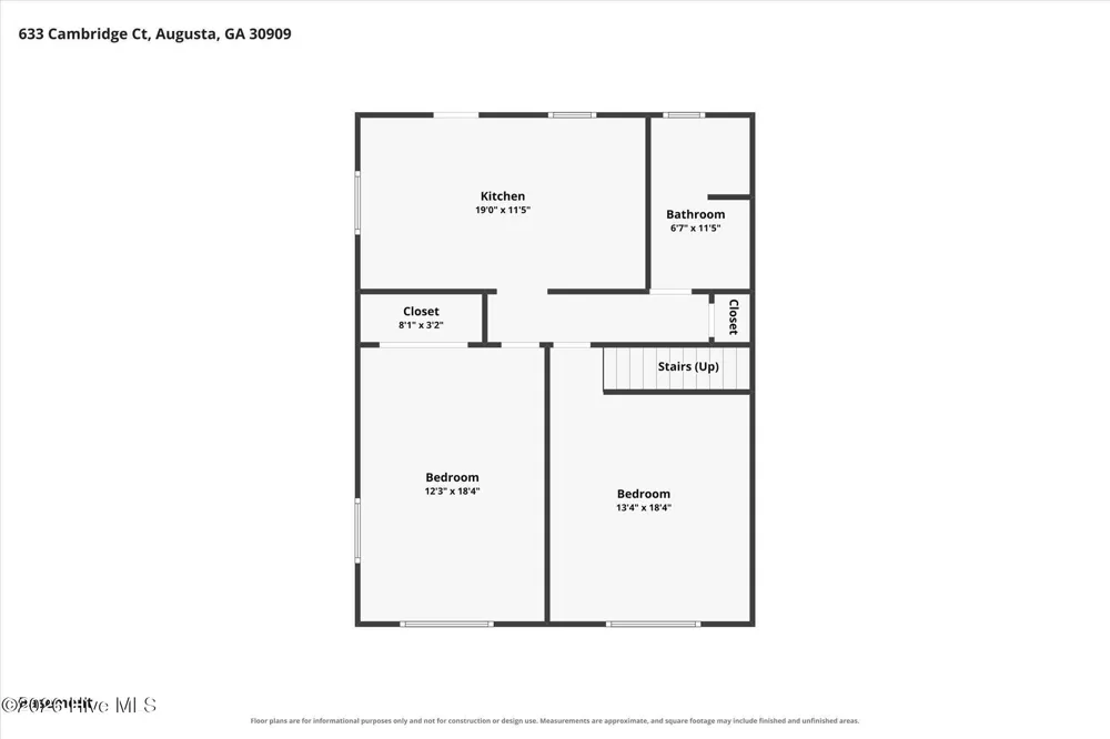 633 Cambridge Court Augusta, GA 30909