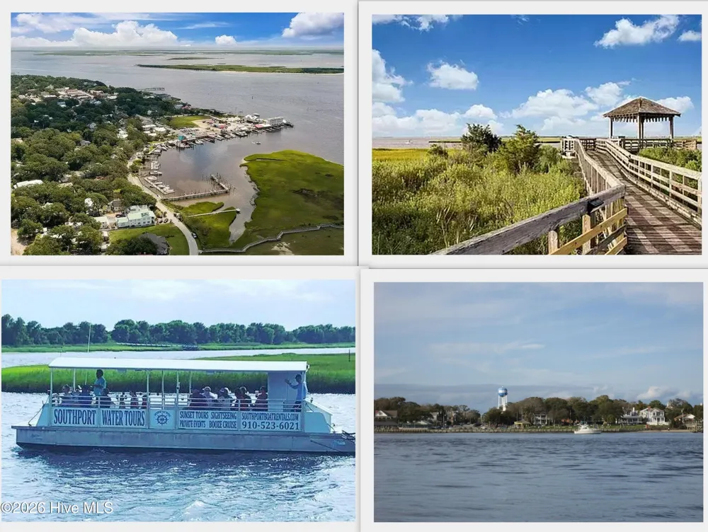 5227 Shipmast Way Southport, NC 28461