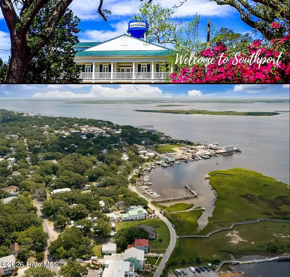 5227 Shipmast Way Southport, NC 28461