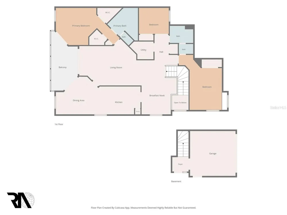 899 LANTERN WAY #201 Clearwater, FL 33765
