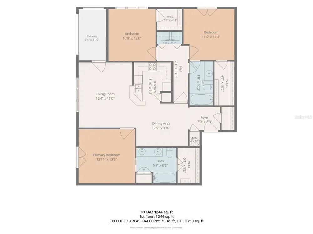 501 KNIGHTS RUN AVENUE #2202 Tampa, FL 33602