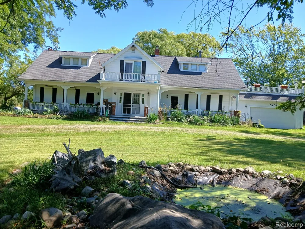 5405 S Lakeshore Road Sherman Township, MI 48441