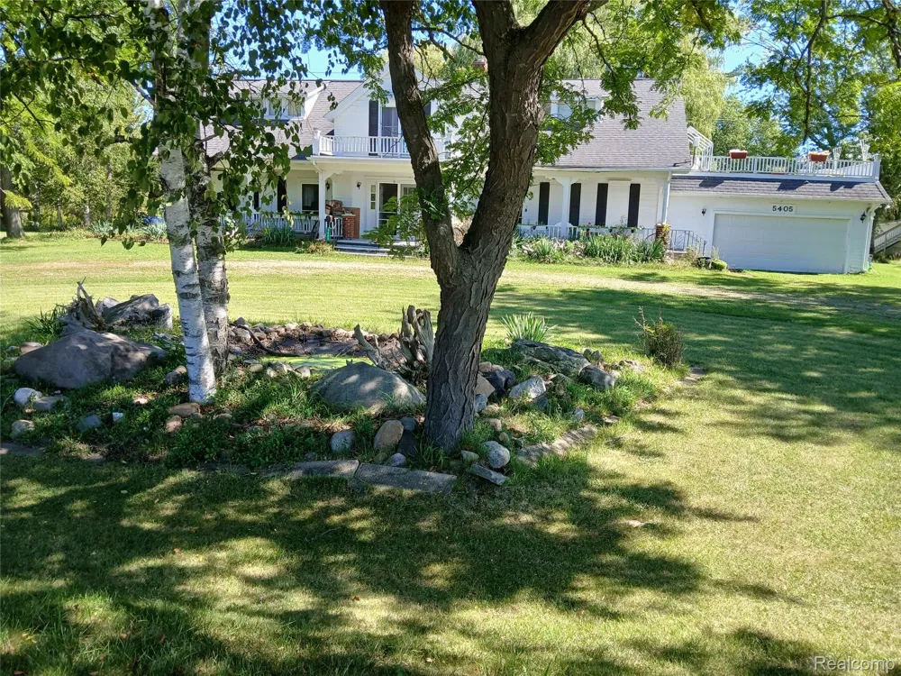 5405 S Lakeshore Road Sherman Township, MI 48441