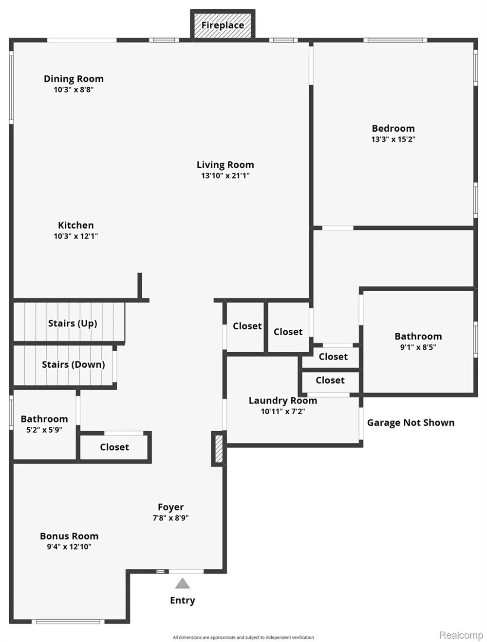 5545 Helmsdale Boulevard West Bloomfield Charter Township, MI 48322