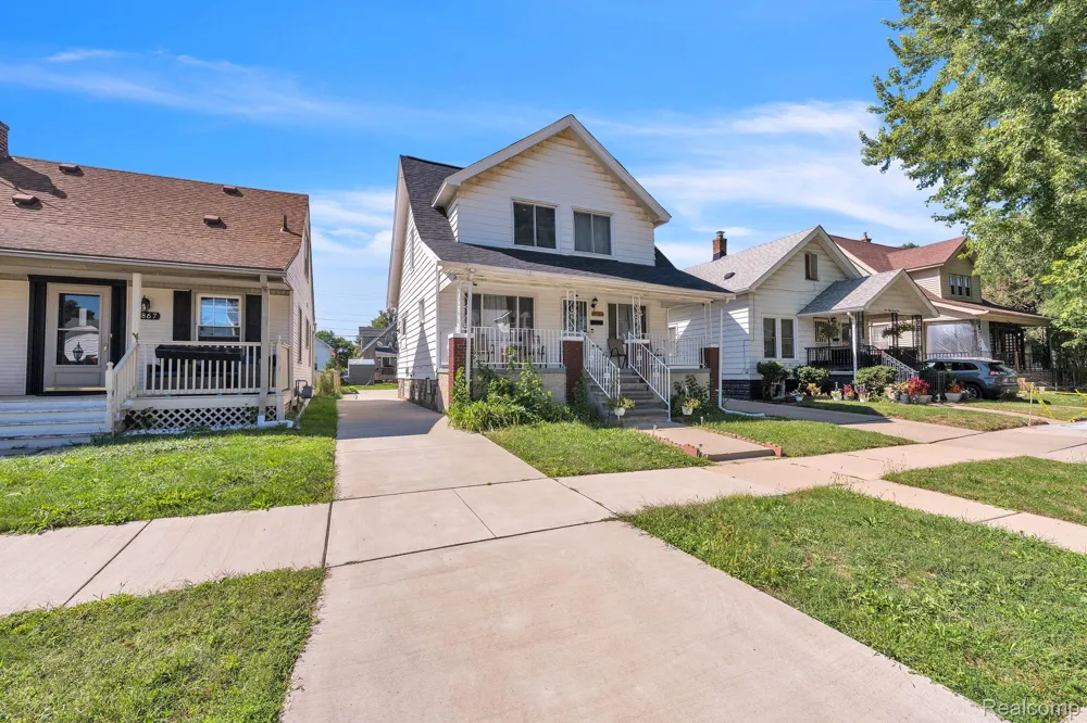4873 Curtis Street Dearborn City, MI 48126