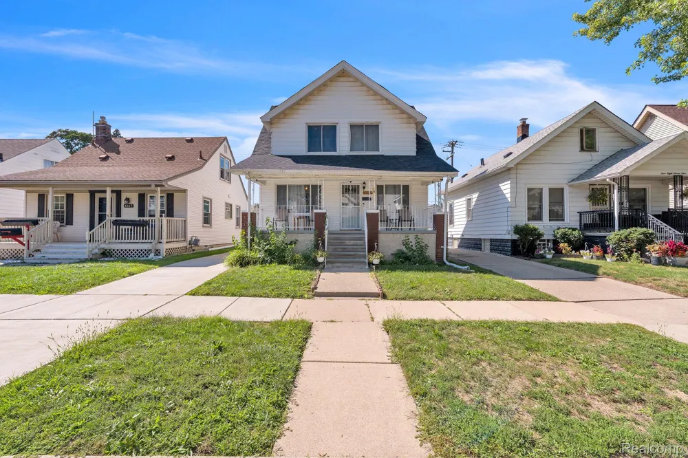 4873 Curtis Street Dearborn City, MI 48126