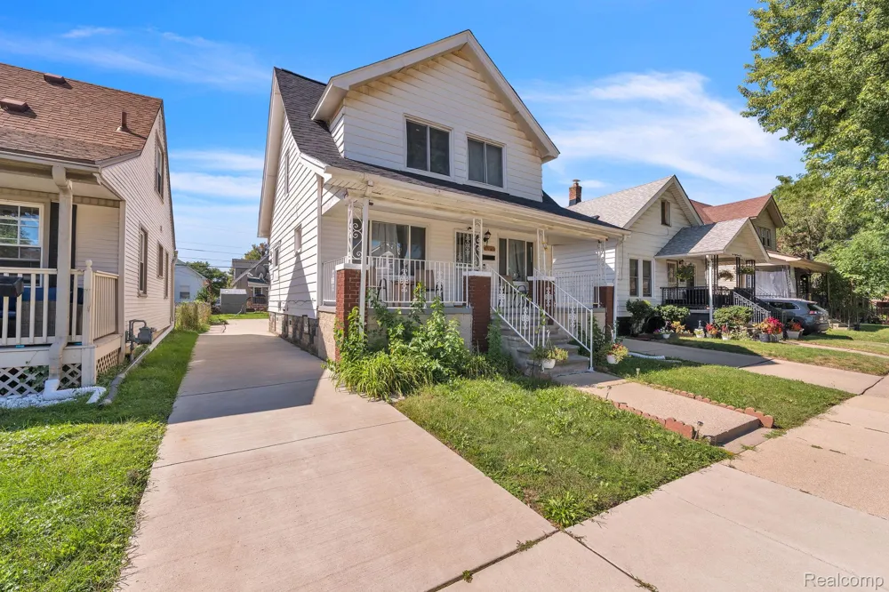 4873 Curtis Street Dearborn City, MI 48126