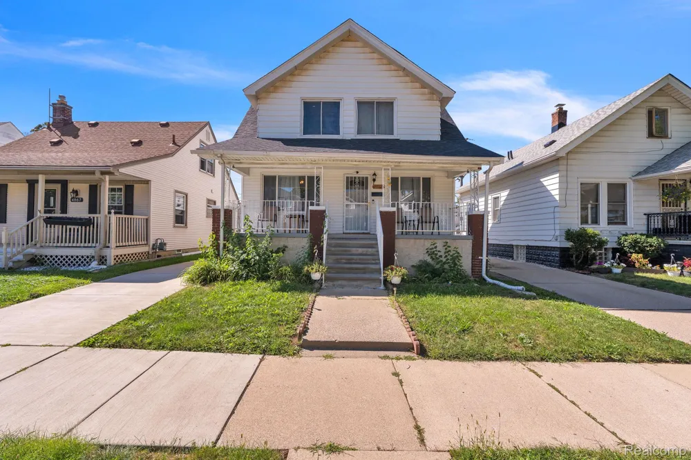 4873 Curtis Street Dearborn City, MI 48126