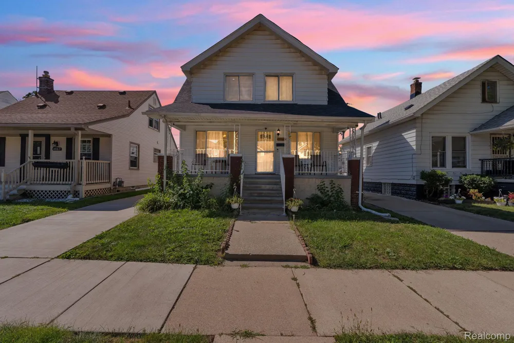 4873 Curtis Street Dearborn City, MI 48126