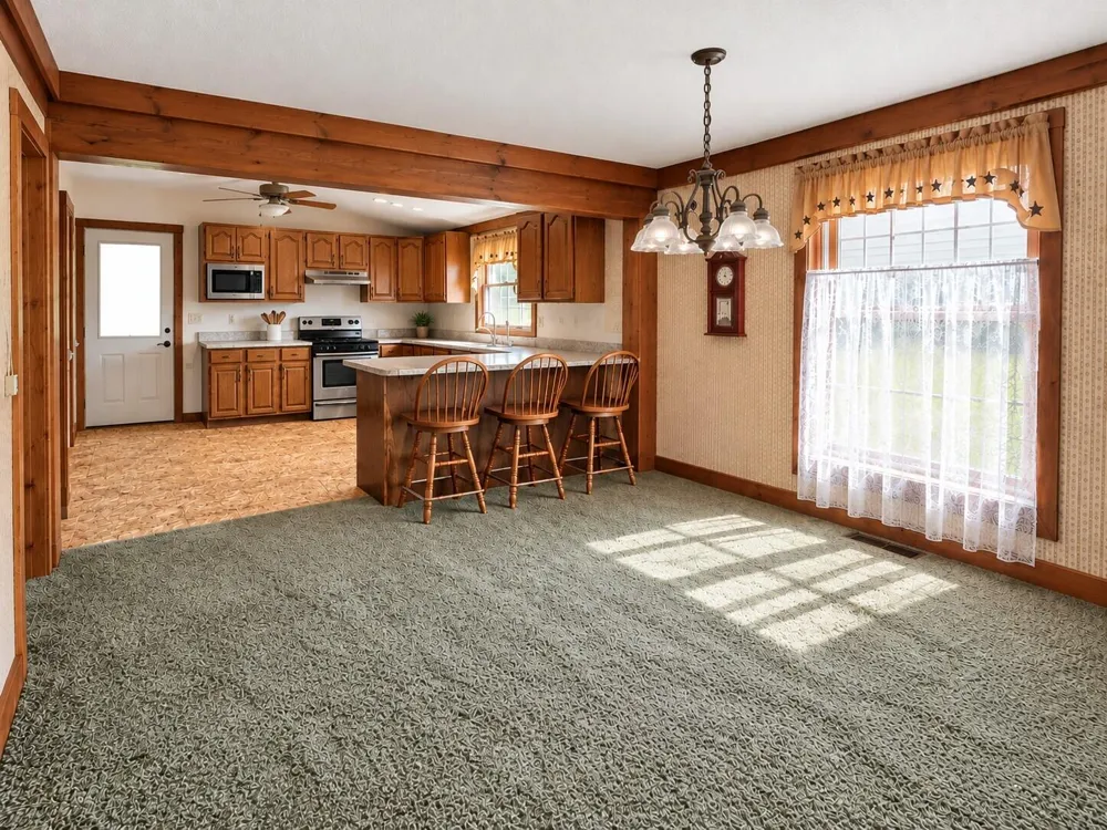 502 Jackson Street Cement City, MI 49233