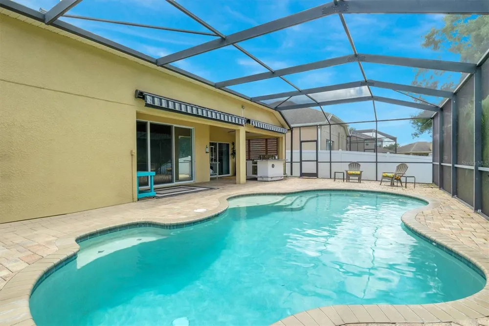 3531 FORTINGALE DRIVE Wesley Chapel, FL 33543
