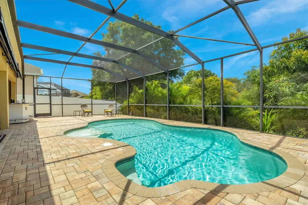 3531 FORTINGALE DRIVE Wesley Chapel, FL 33543