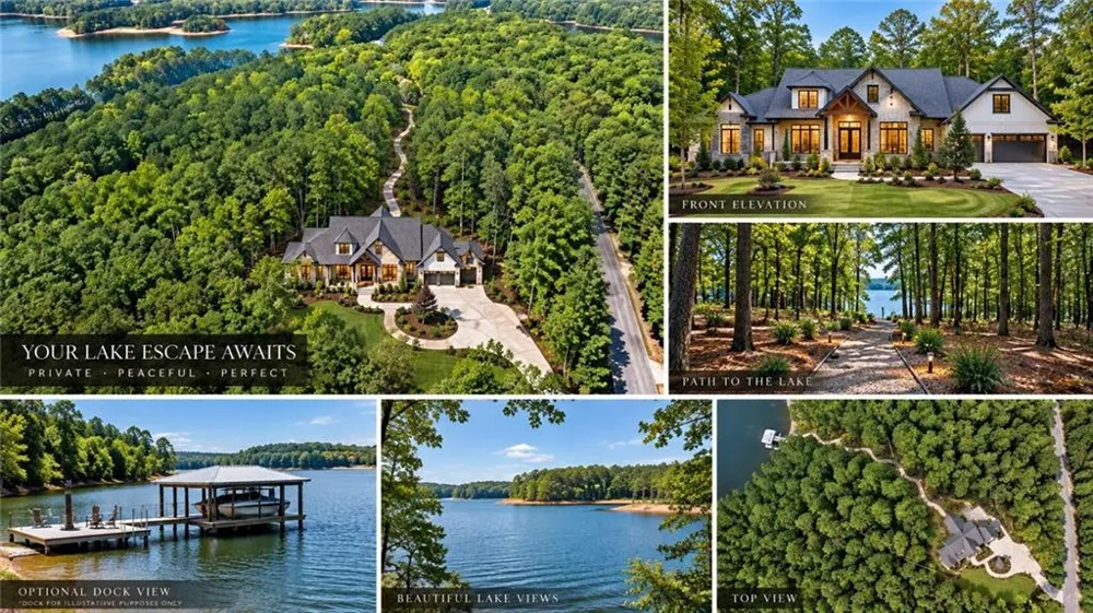 205 Long Cove Drive LaGrange, GA 30240