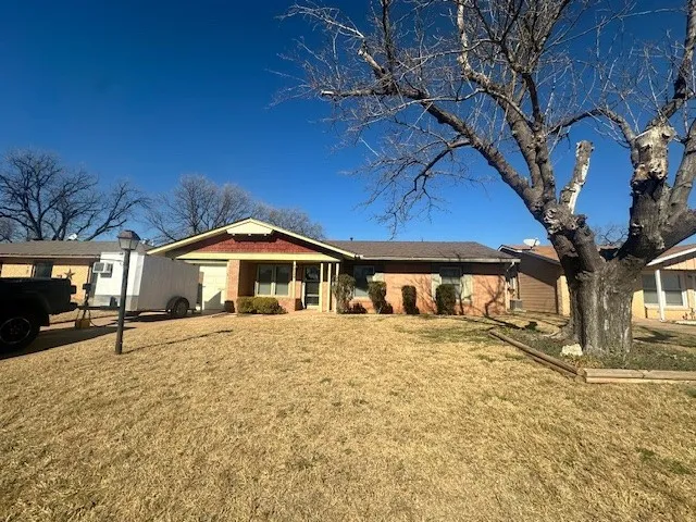 3124 Sandefer Street Abilene, TX 79603