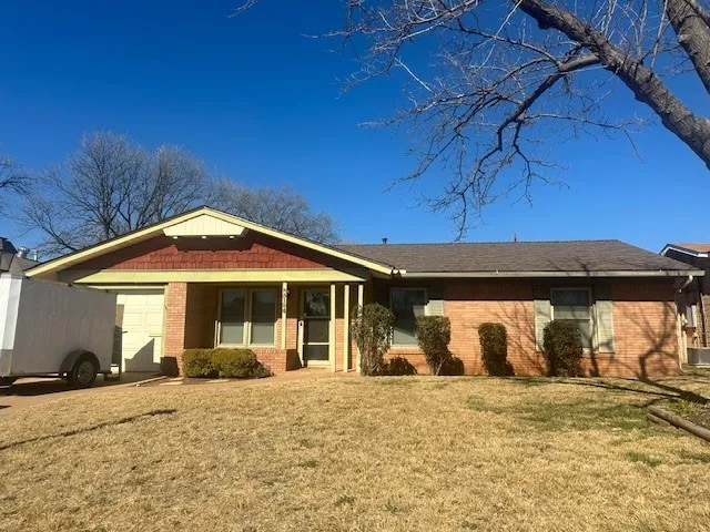 3124 Sandefer Street Abilene, TX 79603