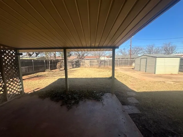 3124 Sandefer Street Abilene, TX 79603