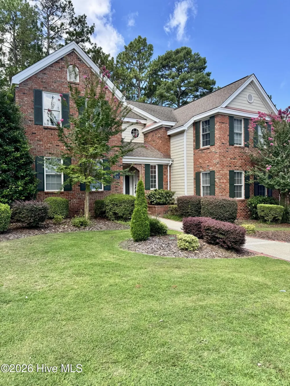 1121 Sandmoore Drive Southern Pines, NC 28387