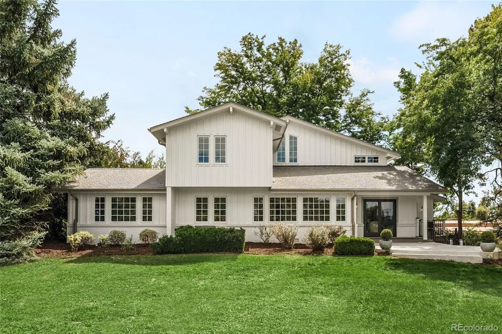 6 Carriage Lane Cherry Hills Village, CO 80121