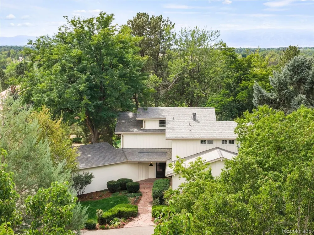 6 Carriage Lane Cherry Hills Village, CO 80121