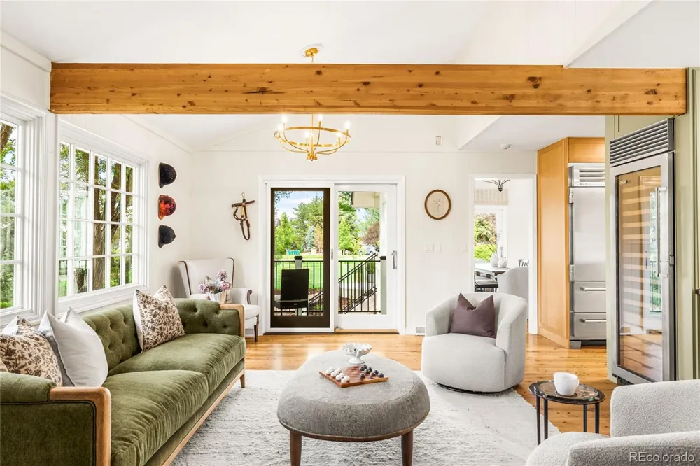 6 Carriage Lane Cherry Hills Village, CO 80121