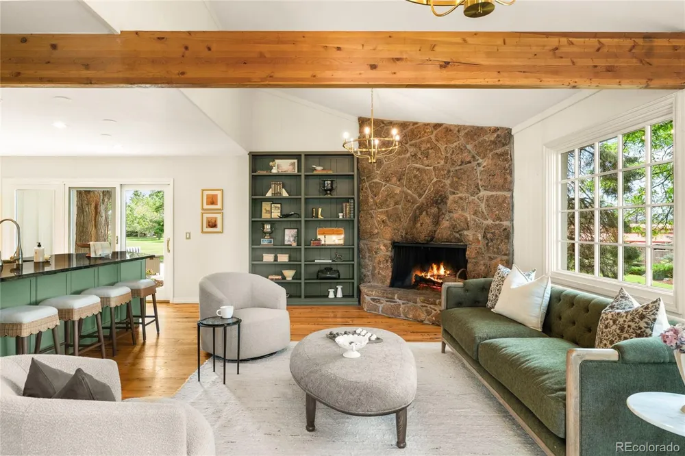 6 Carriage Lane Cherry Hills Village, CO 80121