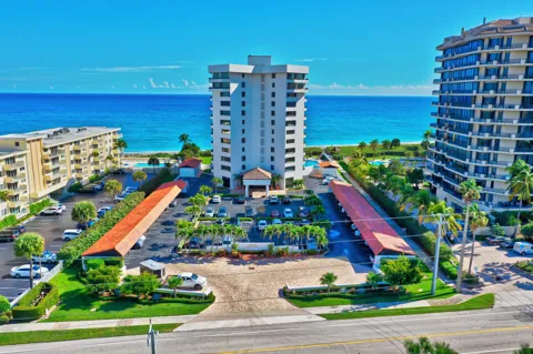 600 Ocean Drive #9A