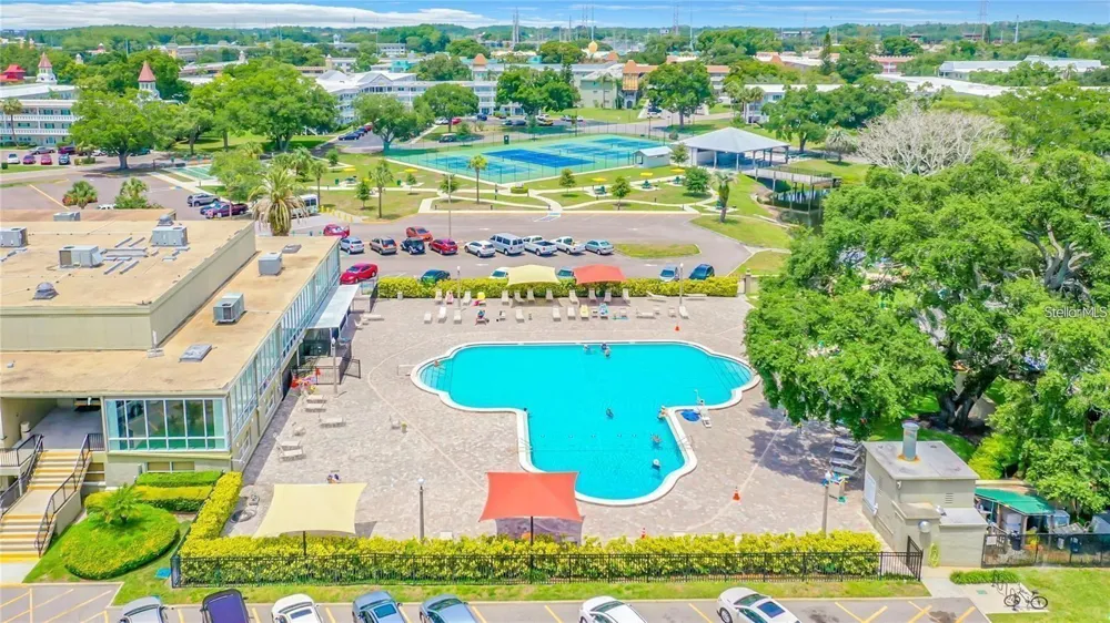 2261 SWEDISH DRIVE #51 Clearwater, FL 33763