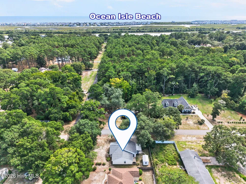 1650 Frink Street SW Ocean Isle Beach, NC 28469