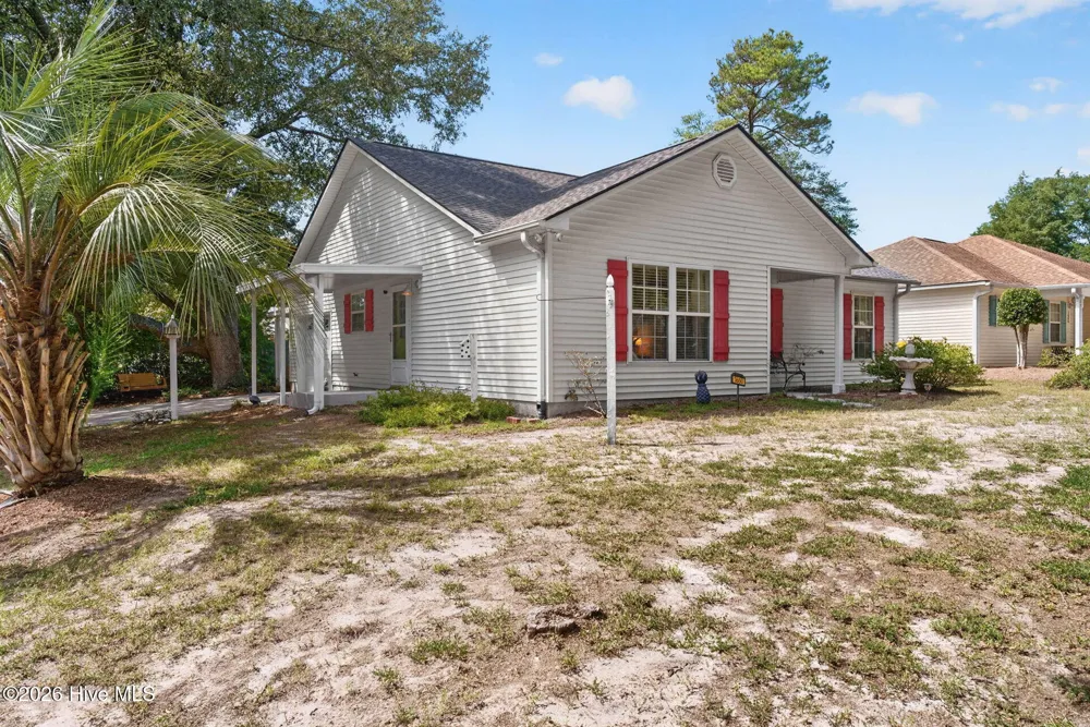 1650 Frink Street SW Ocean Isle Beach, NC 28469