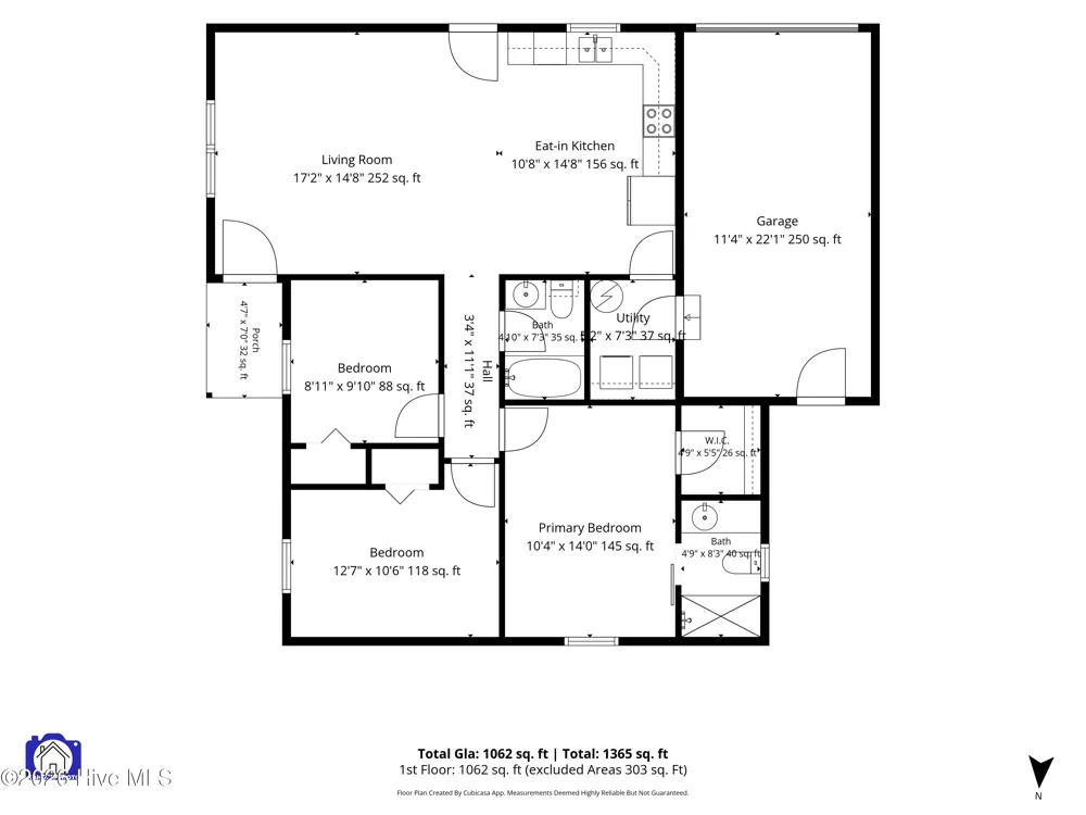 1650 Frink Street SW Ocean Isle Beach, NC 28469