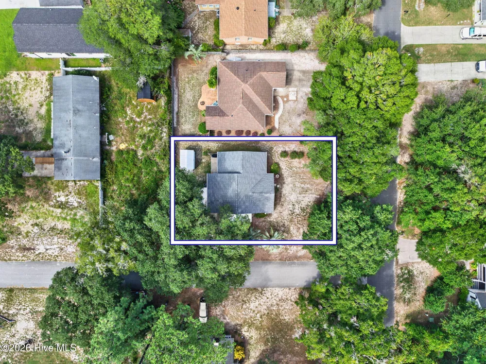 1650 Frink Street SW Ocean Isle Beach, NC 28469
