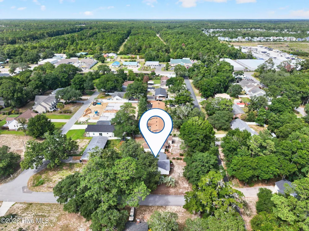 1650 Frink Street SW Ocean Isle Beach, NC 28469