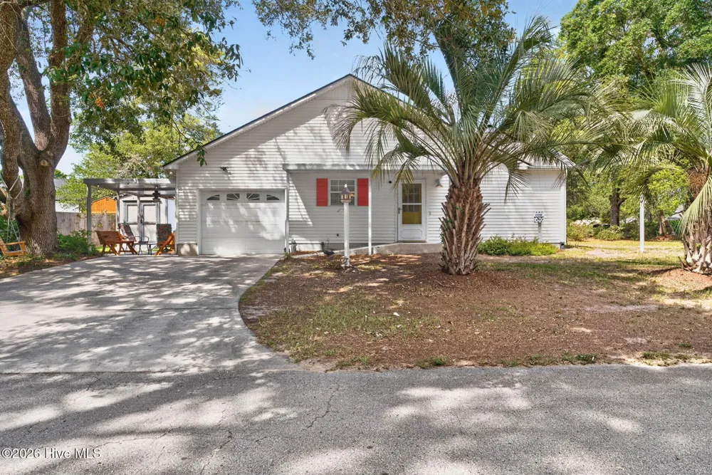 1650 Frink Street SW Ocean Isle Beach, NC 28469