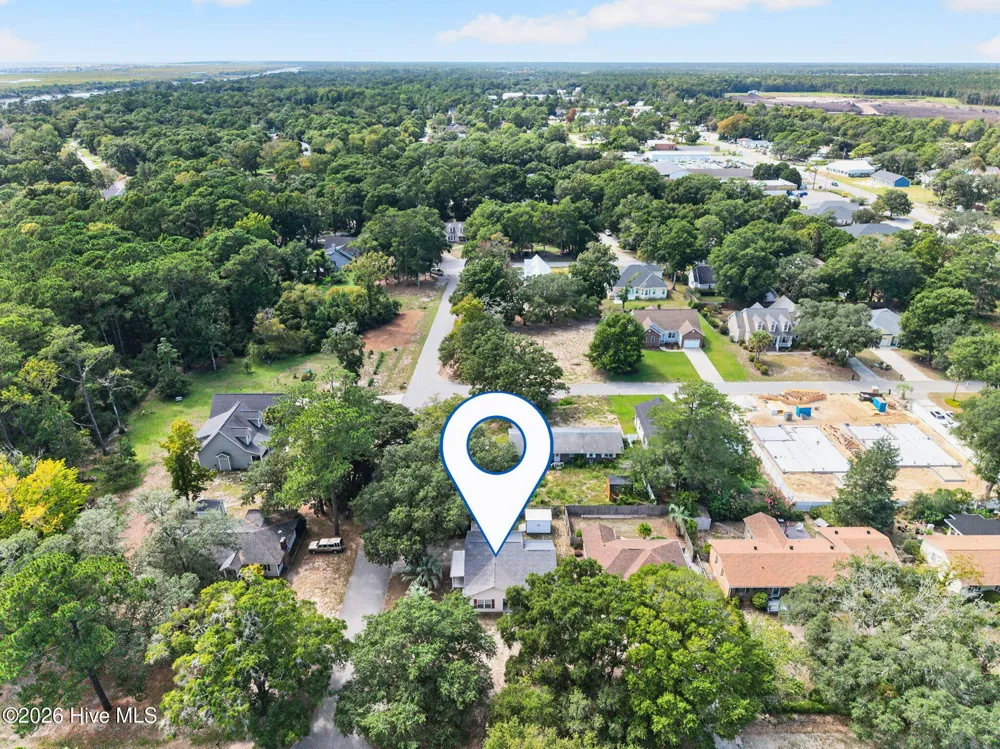 1650 Frink Street SW Ocean Isle Beach, NC 28469