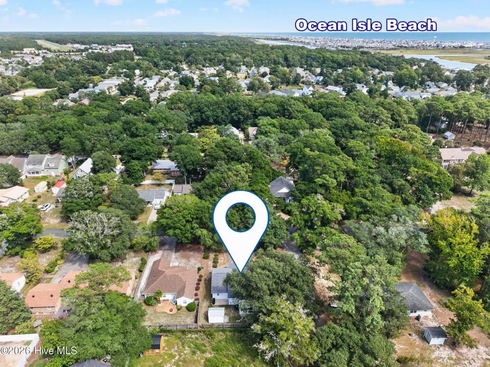 1650 Frink Street SW Ocean Isle Beach, NC 28469